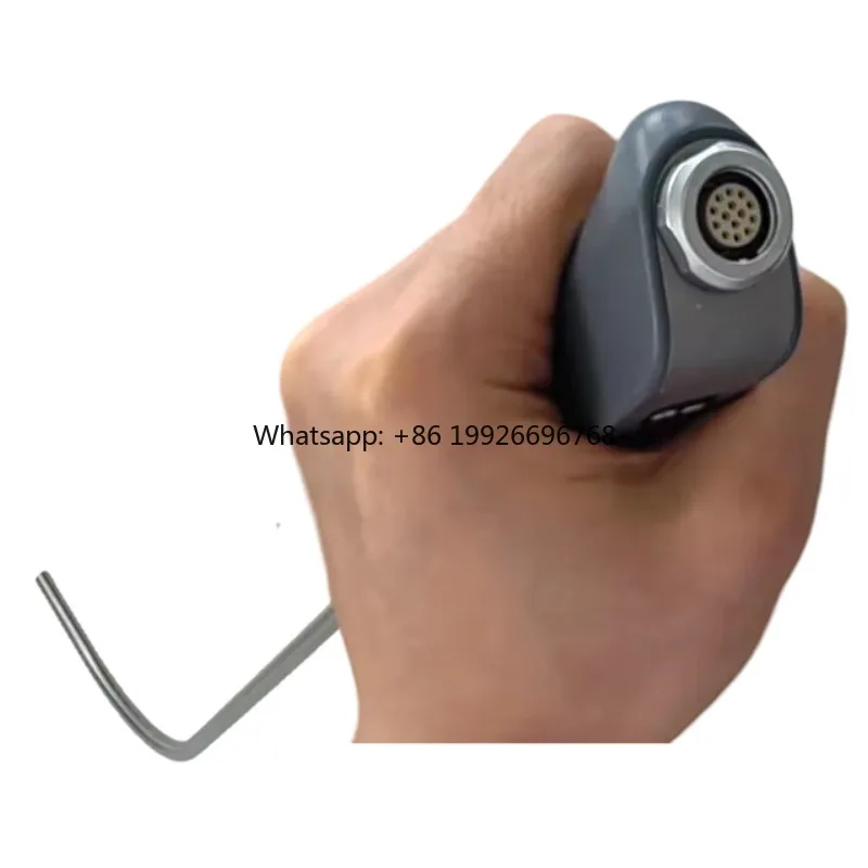 Best Price remarkable safe rigid intubation video stylet for insensibility endotracheal intubating with HD recording device Whol
Best Price remarkable safe rigid intubation video stylet for insensibility endotracheal intubating with HD recording device Whol