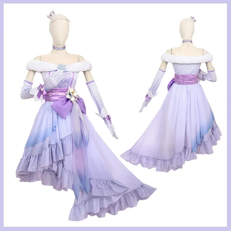 5;e,8\v,5/XQGame Umamusume: Pretty Derby Admire Vega Cosplay Costume Off Shoulder Purple Evening Dress Wig Woman Sexy f,5'h\8/m'
5;e,8\v,5/XQGame Umamusume: Pretty Derby Admire Vega Cosplay Costume Off Shoulder Purple Evening Dress Wig Woman Sexy f,5'h\8/m'