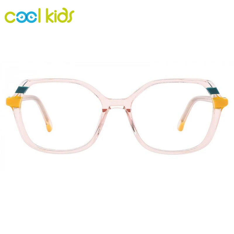 COOL KIDS Glasses Frame Teenagers Myopia Glasses Frame Boys Girls Prescription Lense for Optical Glasses Structure Clear Lenses
COOL KIDS Glasses Frame Teenagers Myopia Glasses Frame Boys Girls Prescription Lense for Optical Glasses Structure Clear Lenses