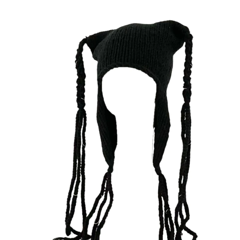 Handcrochet Dreadlocks Braid Hat Winter Autumn Warm Pullover Hat for Daily Wear Dropship
Handcrochet Dreadlocks Braid Hat Winter Autumn Warm Pullover Hat for Daily Wear Dropship