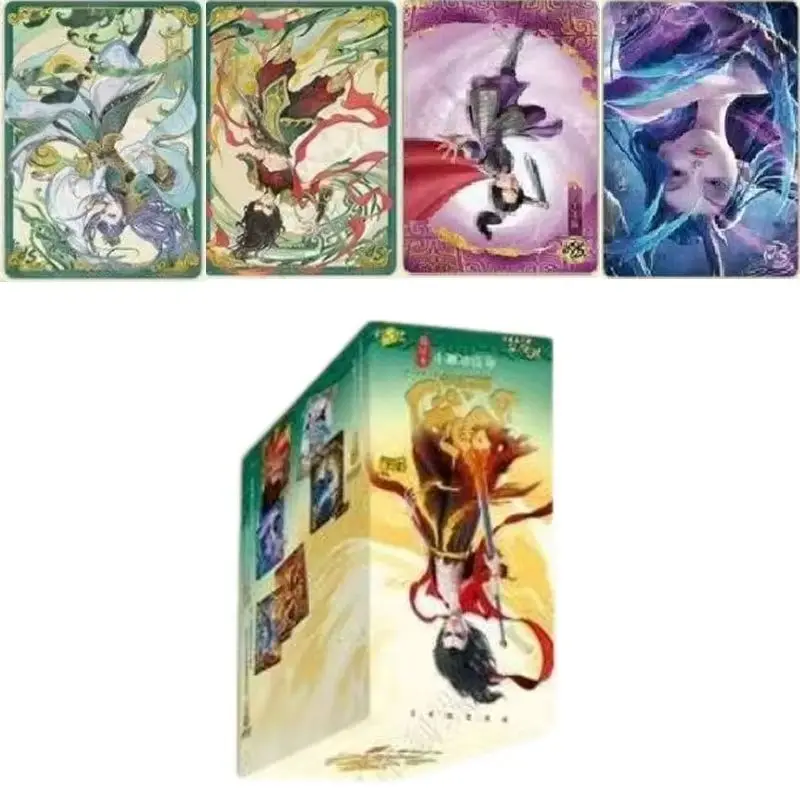 Genuine KAYOU Nezha Card NeZha Devil Boy Conquers The Dragon King Series Dou Tian Bao Movie Anime Collection Cards Toys Gifts
Genuine KAYOU Nezha Card NeZha Devil Boy Conquers The Dragon King Series Dou Tian Bao Movie Anime Collection Cards Toys Gifts