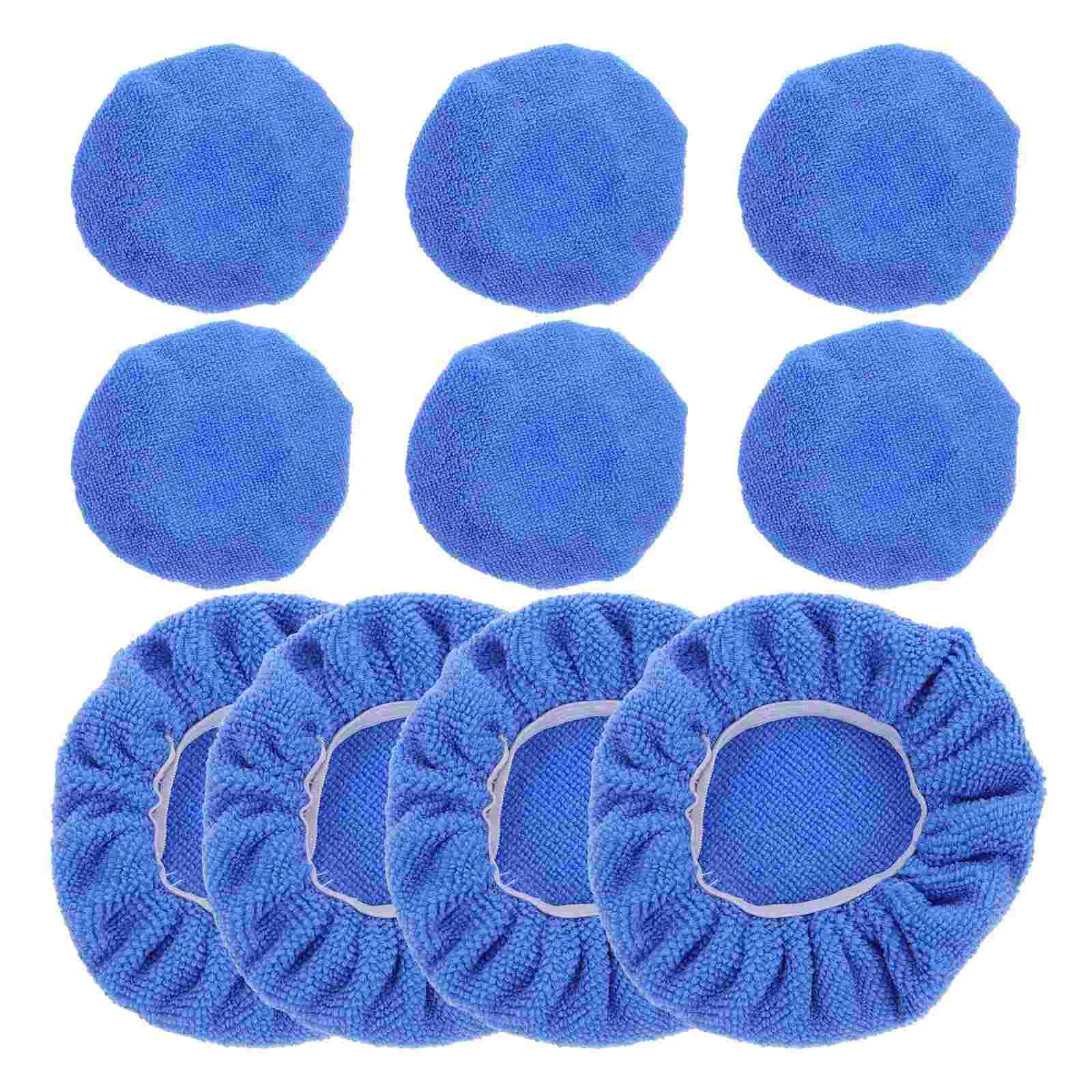 Car Polishing Set Applicator Pads Detailing Drill Buffer Polisher Attachment 6 Inch for Wax
Car Polishing Set Applicator Pads Detailing Drill Buffer Polisher Attachment 6 Inch for Wax
