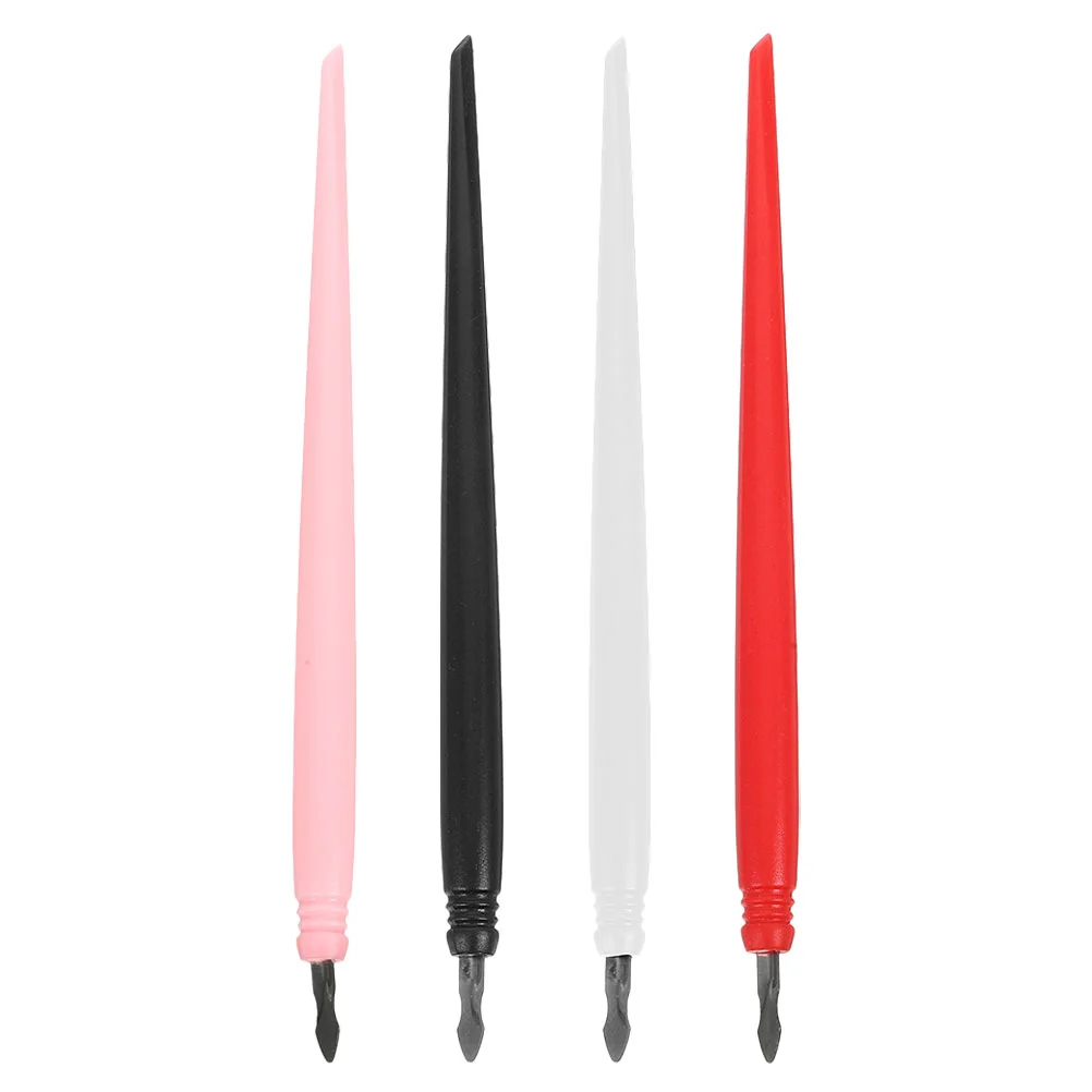 4 Pcs Scratch Painting Tools Supplies for Adults Pointy Drawing Reusable Pens DIY Scratchers Plastic Scrapbook Child
4 Pcs Scratch Painting Tools Supplies for Adults Pointy Drawing Reusable Pens DIY Scratchers Plastic Scrapbook Child
