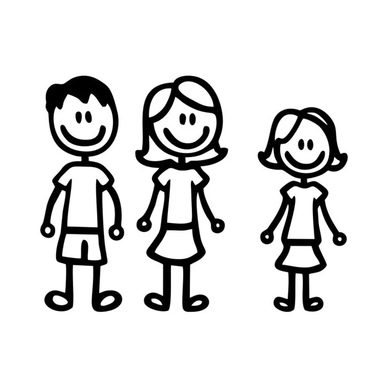 Jpct Parents And Daughters Car Stickers And Decals Interesting PVC Diesel Off Road Truck Waterproof Car Stickers 15cm * 11.5cm
Jpct Parents And Daughters Car Stickers And Decals Interesting PVC Diesel Off Road Truck Waterproof Car Stickers 15cm * 11.5cm