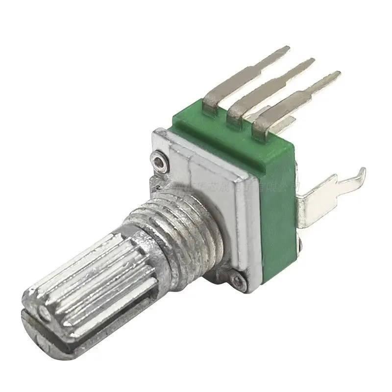 10pcs Precision Potentiometer Electric Guitar Electronics Breadboard Bass Adjustable Audio Taper High Precision Volume Control 
10pcs Precision Potentiometer Electric Guitar Electronics Breadboard Bass Adjustable Audio Taper High Precision Volume Control