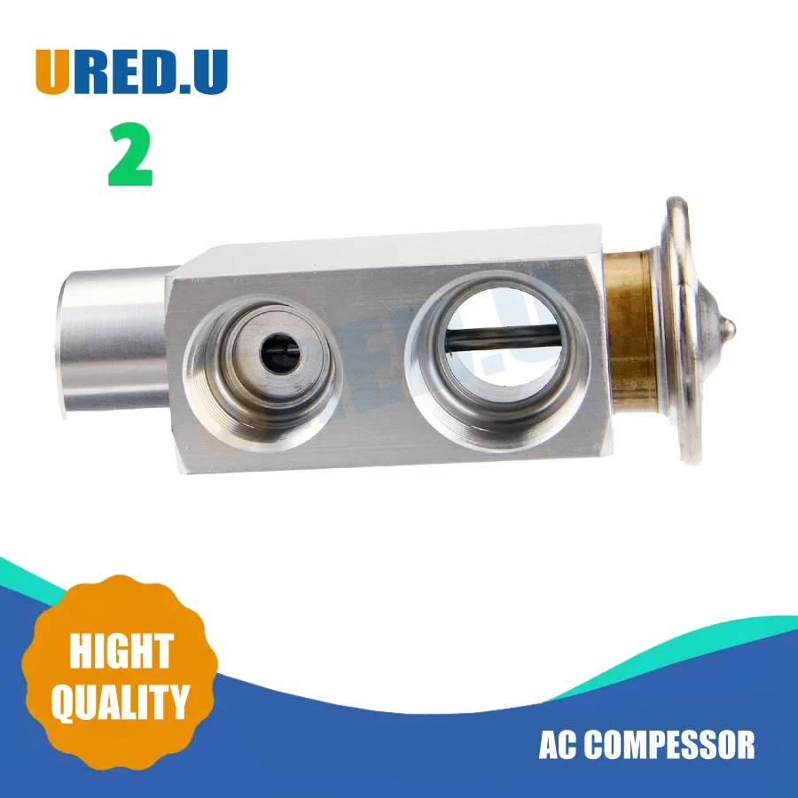 1268300284 Расширительный клапан кондиционера 1268300384 для Mercedes Benz W126 C126, BMW E30 E23, Volkswagen Santana 3000 1979-1991 гг., 1268300584
1268300284 Расширительный клапан кондиционера 1268300384 для Mercedes Benz W126 C126, BMW E30 E23, Volkswagen Santana 3000 1979-1991 гг., 1268300584