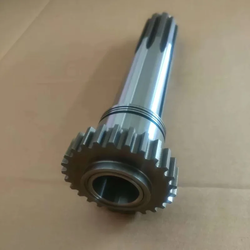 S2822 (S-2822 4304633) INPUT SHAFT WITH BUSHING for EATON/FULLER 10 SPEED SERIES TRANSMISSION PETERBILT FREIGHTLINER KENWORTH
S2822 (S-2822 4304633) INPUT SHAFT WITH BUSHING for EATON/FULLER 10 SPEED SERIES TRANSMISSION PETERBILT FREIGHTLINER KENWORTH