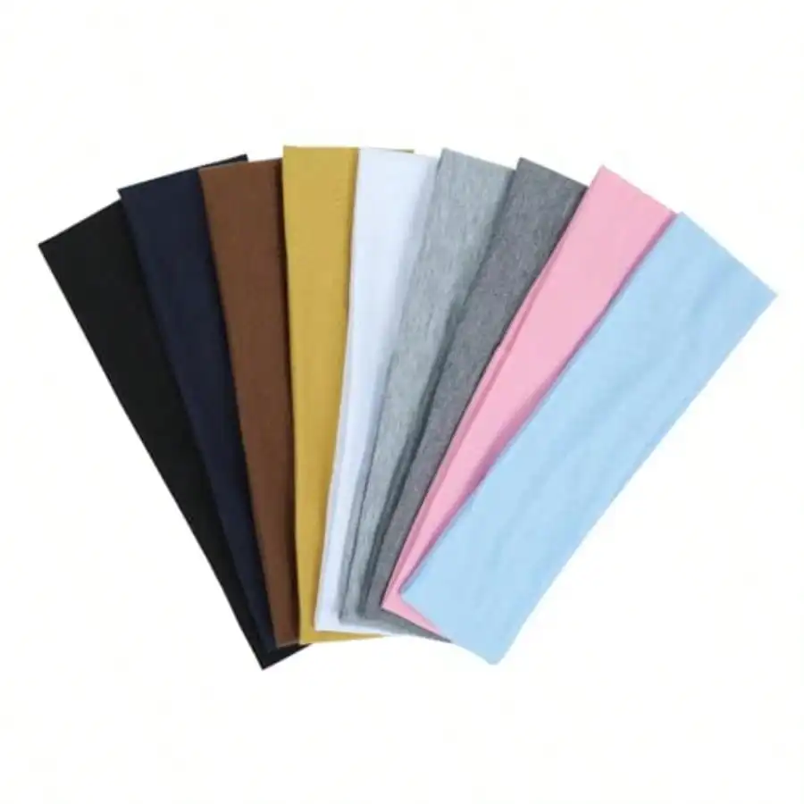 9Pcs Headbands For Women Non Slip Headband Soft Elastic Hair Bands For Women's Hair Fashion Cotton Cloth Stretchy Sweat Bands Headbands For Sports Makeup Gym Running Yoga Workout 9Colors-A
9Pcs Headbands For Women Non Slip Headband Soft Elastic Hair Bands For Women's Hair Fashion Cotton Cloth Stretchy Sweat Bands Headbands For Sports Makeup Gym Running Yoga Workout 9Colors-A
