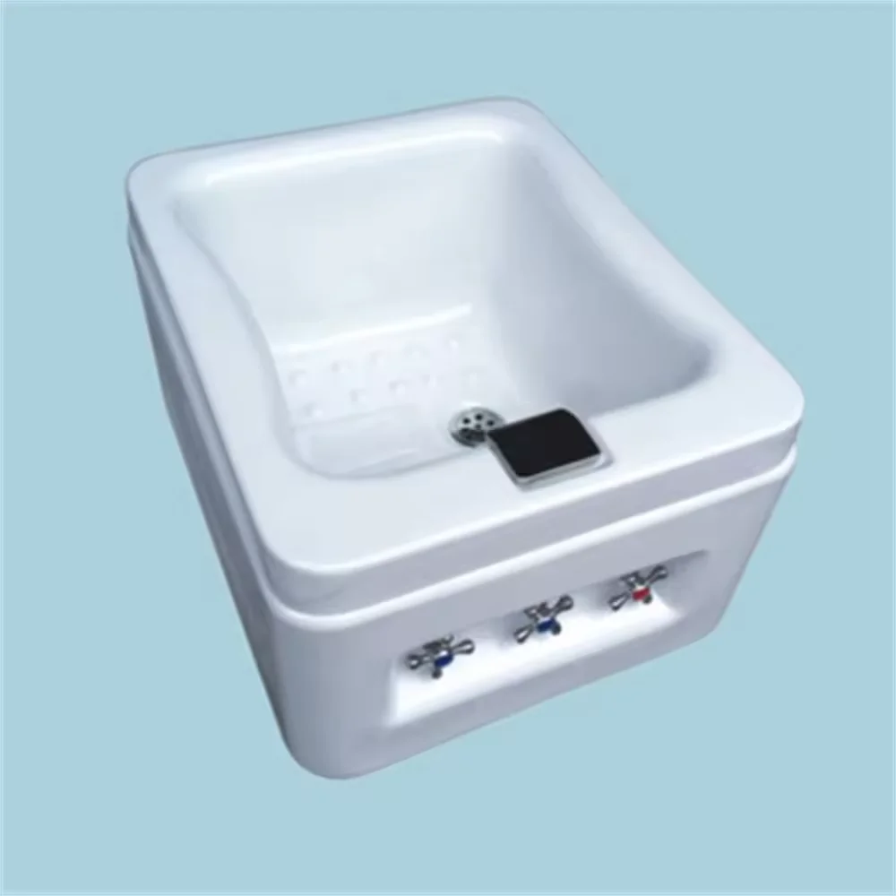 Modern foot Spa basin custom Factory Directly wholesale acrylic foot washing soaking bath
Modern foot Spa basin custom Factory Directly wholesale acrylic foot washing soaking bath