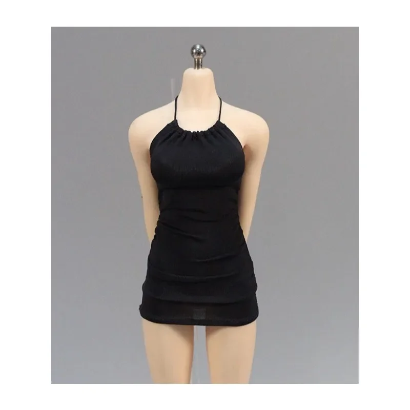 1/6 Scale Female Pure Color Suspender Dress Tight Skirt Solider Clothing Model for 12Inch PH TBL Action Figures Body
1/6 Scale Female Pure Color Suspender Dress Tight Skirt Solider Clothing Model for 12Inch PH TBL Action Figures Body