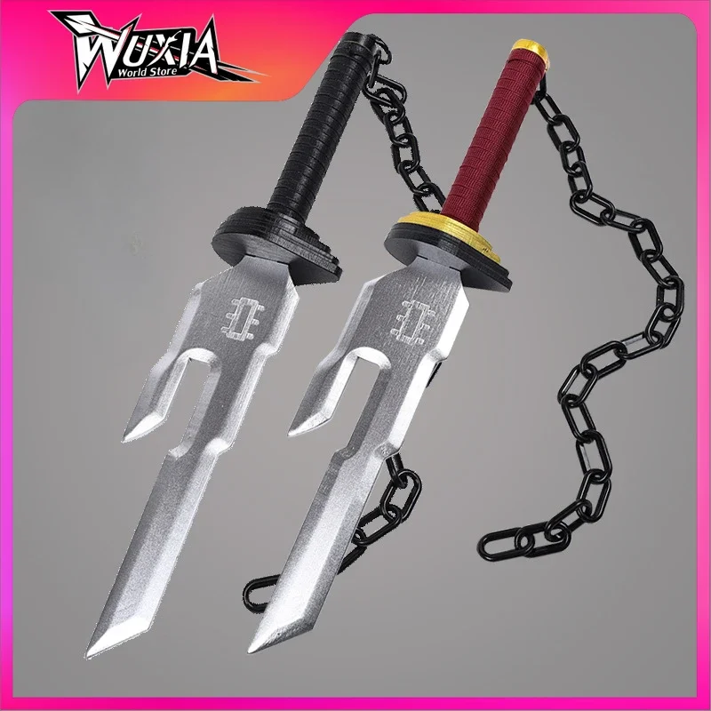 45cm Jujutsu Kaisen Toji Fushiguro Weapon Katana Sword Inverted Spear of Heaven Cosplay Weapon Bamboo Model Sword Gifts Toys Boy
45cm Jujutsu Kaisen Toji Fushiguro Weapon Katana Sword Inverted Spear of Heaven Cosplay Weapon Bamboo Model Sword Gifts Toys Boy