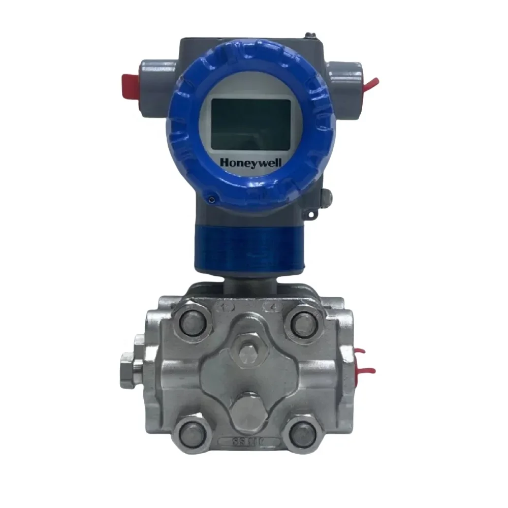 2026 New Honeywell STD830 Differential Pressure Transmitter for Oil & Gas High-Temperature Resistance
2026 New Honeywell STD830 Differential Pressure Transmitter for Oil & Gas High-Temperature Resistance