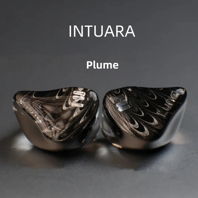 INTUAURA Plume Flagship High Performance Dual Cavity Dynamic Unit in-Ear Monitors Earphone HiFi Music Headphone 3.5mm Cable
INTUAURA Plume Flagship High Performance Dual Cavity Dynamic Unit in-Ear Monitors Earphone HiFi Music Headphone 3.5mm Cable