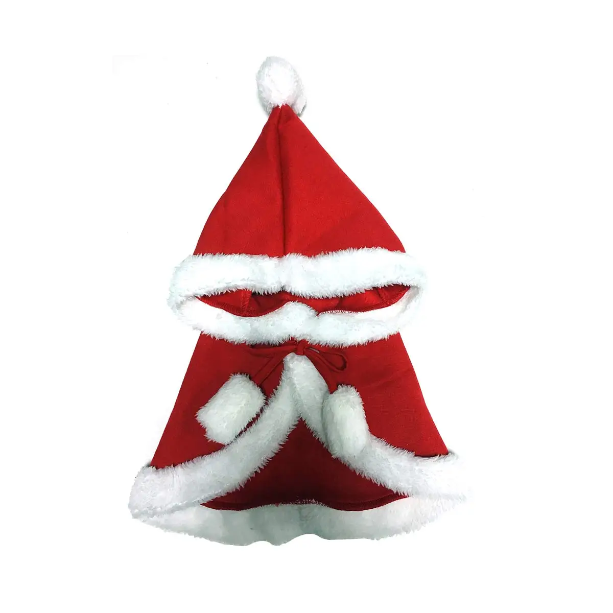 Adorable Shawl Dog Christmas Outfits Winter Clothes Hooded Cape for Small Dogs Warm Durable Cozy Holiday Season for Christmas
Adorable Shawl Dog Christmas Outfits Winter Clothes Hooded Cape for Small Dogs Warm Durable Cozy Holiday Season for Christmas