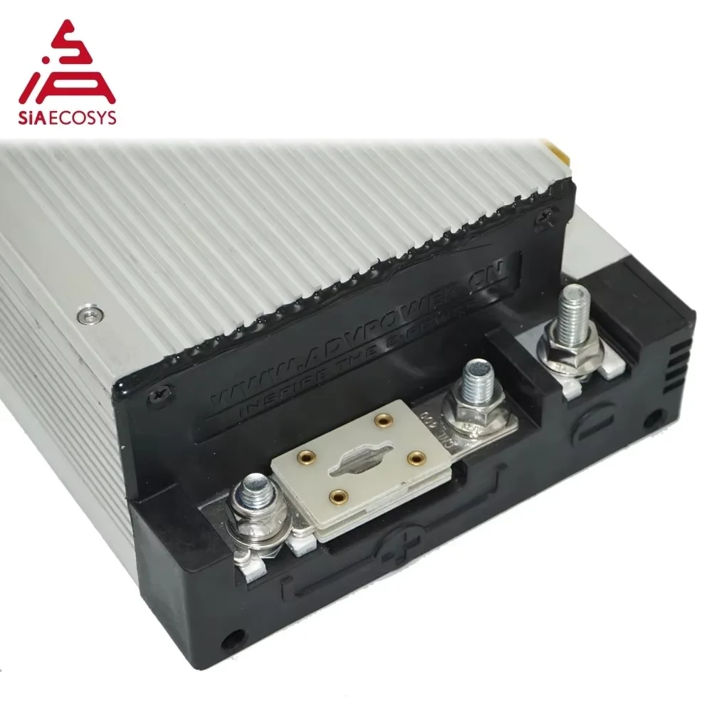 SiAECOSYS APT72600 600A Программируемый синусоидальный контроллер FOC для электрического двигателя мотоцикла мощностью 8-10 кВт
SiAECOSYS APT72600 600A Программируемый синусоидальный контроллер FOC для электрического двигателя мотоцикла мощностью 8-10 кВт