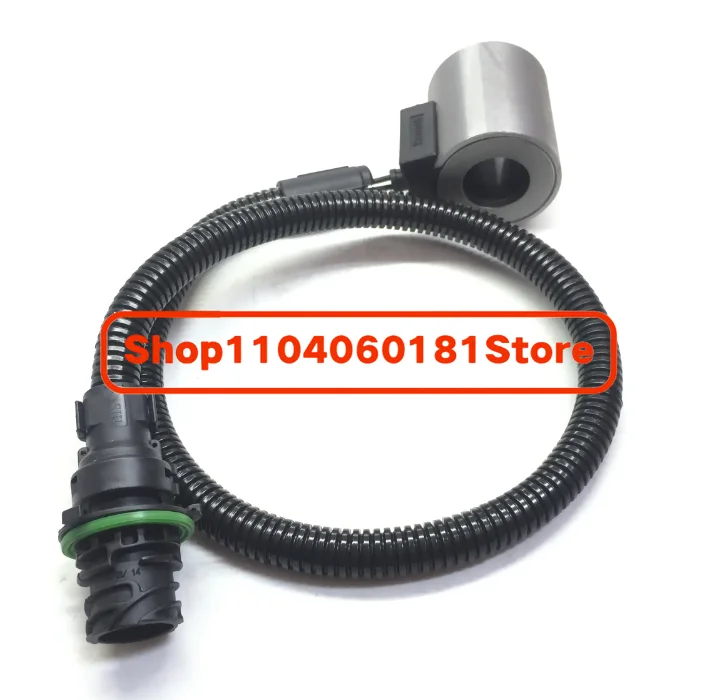 High Quality Solenoid Valve Coil 11705493 VOE11705493 For VOLVO Wheel Loader L110H L120F L120G L120GZ L120H L150F L150G L150H
High Quality Solenoid Valve Coil 11705493 VOE11705493 For VOLVO Wheel Loader L110H L120F L120G L120GZ L120H L150F L150G L150H