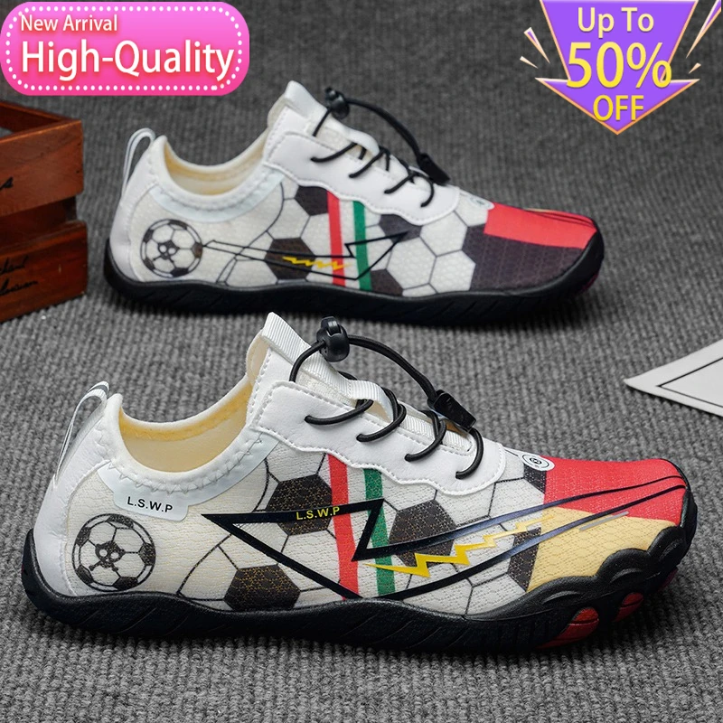 2026 Hot Selling Summer Mens Womens River Tracing Shoes Foot Protection Stable Water Wading Shoes Anti Slip Soft Swimming Shoes
2026 Hot Selling Summer Mens Womens River Tracing Shoes Foot Protection Stable Water Wading Shoes Anti Slip Soft Swimming Shoes