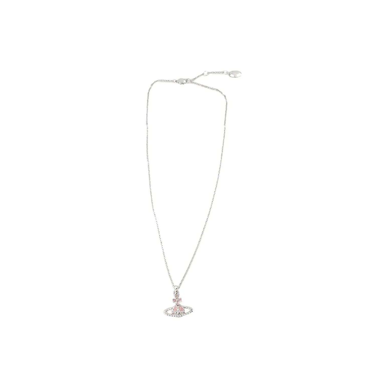Vivienne Westwood Glass Necklaces Women's Silver 630203EG02W190W190
Vivienne Westwood Glass Necklaces Women's Silver 630203EG02W190W190