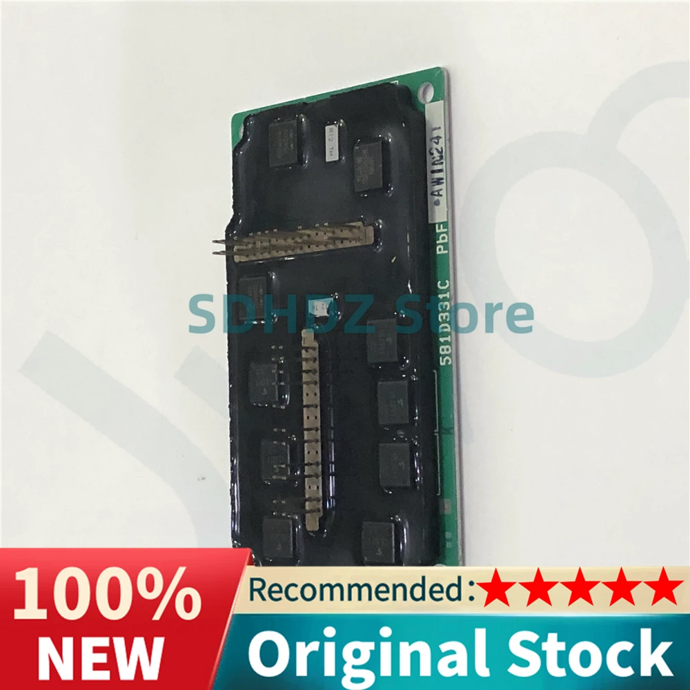 581D331C Module Genuine Original In Stock
581D331C Module Genuine Original In Stock