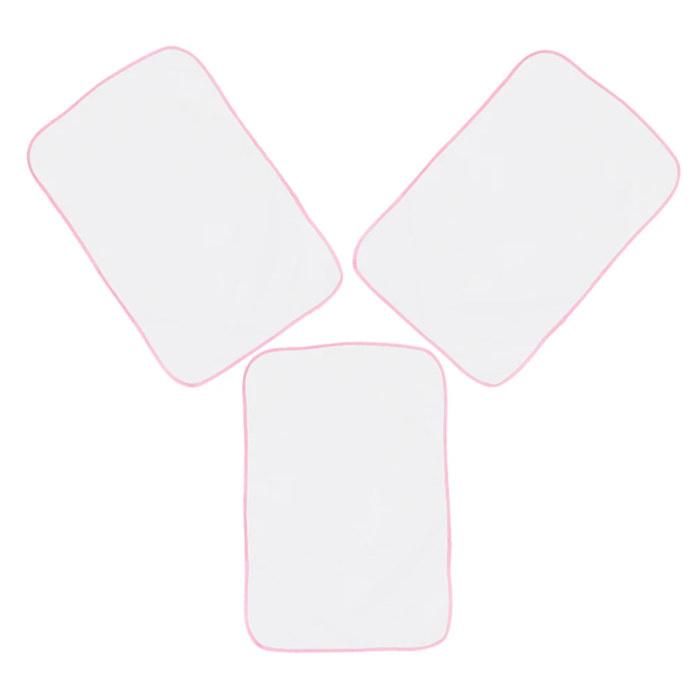 3 Pcs Ironing Cloth 90x40cm Pink High Temp Mesh Practical Pad Protective Mat Steam Compatible Easy Clean Reusable Home Supplies
3 Pcs Ironing Cloth 90x40cm Pink High Temp Mesh Practical Pad Protective Mat Steam Compatible Easy Clean Reusable Home Supplies