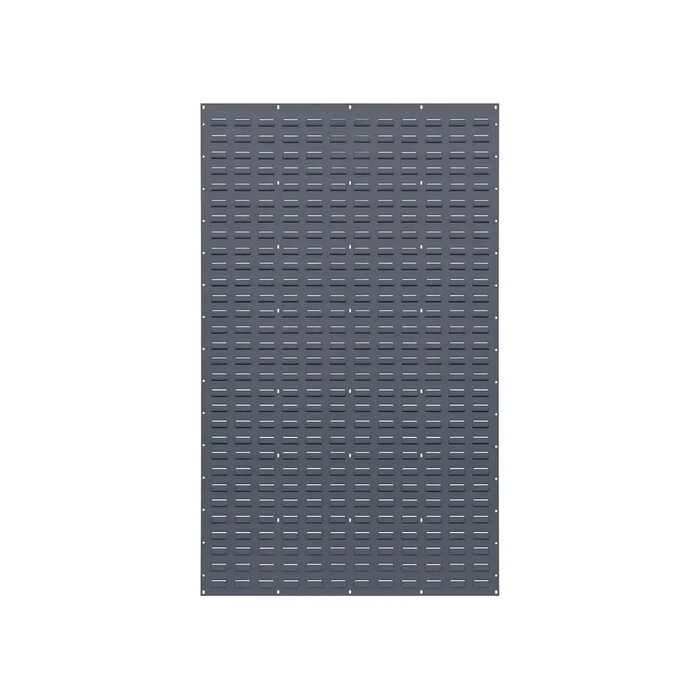 Gray 36 x 61 Louvered Panel
Gray 36 x 61 Louvered Panel