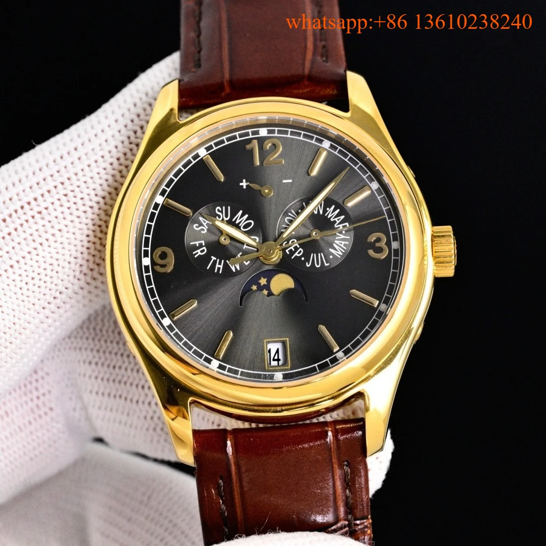 Customizable male mechanical watches designed by renowned designers with Chinese characteristics
Customizable male mechanical watches designed by renowned designers with Chinese characteristics