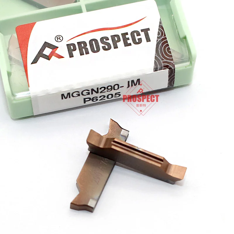 PROSPECT MGGN100 MGGN150 MGGN200 MGGN250 MGGN300 MGGN350 MGGN500 MGGN550 MGGN600 MGGN800-JM P6205 Carbide Insert MGGN Inserts
PROSPECT MGGN100 MGGN150 MGGN200 MGGN250 MGGN300 MGGN350 MGGN500 MGGN550 MGGN600 MGGN800-JM P6205 Carbide Insert MGGN Inserts