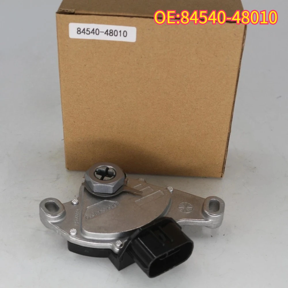 High quality New For 84540-48010 Neutral Safety Switch Toyota Camry Corolla Matrix Scion xB Lexus Cars accessories 8454048010
High quality New For 84540-48010 Neutral Safety Switch Toyota Camry Corolla Matrix Scion xB Lexus Cars accessories 8454048010