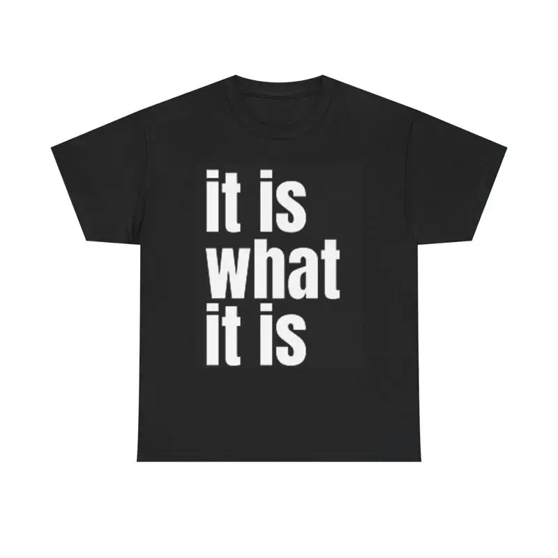 It Is What Funny T Shirt Jokes Heavy Cotton
It Is What Funny T Shirt Jokes Heavy Cotton