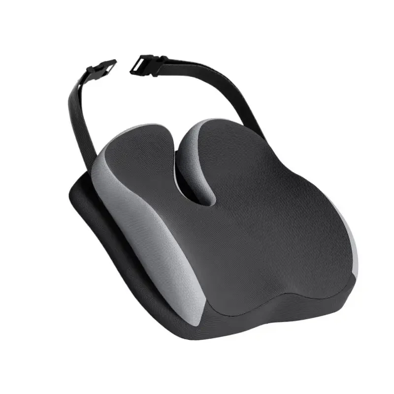 Office Chair Memory Foam Cushion Auto Seat Pad Butt Support Beautiful Hiney Hemorrhoid Relief Breathable Cushion
Office Chair Memory Foam Cushion Auto Seat Pad Butt Support Beautiful Hiney Hemorrhoid Relief Breathable Cushion