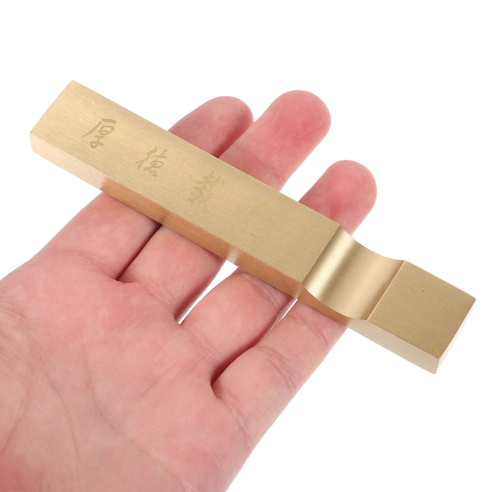 1 шт. латунный пресс-папье прямоугольной формы, инструмент для практики китайской каллиграфии, декоративное украшение для стола, канцелярские принадлежности для офиса, дома, учебы
1 шт. латунный пресс-папье прямоугольной формы, инструмент для практики китайской каллиграфии, декоративное украшение для стола, канцелярские принадлежности для офиса, дома, учебы