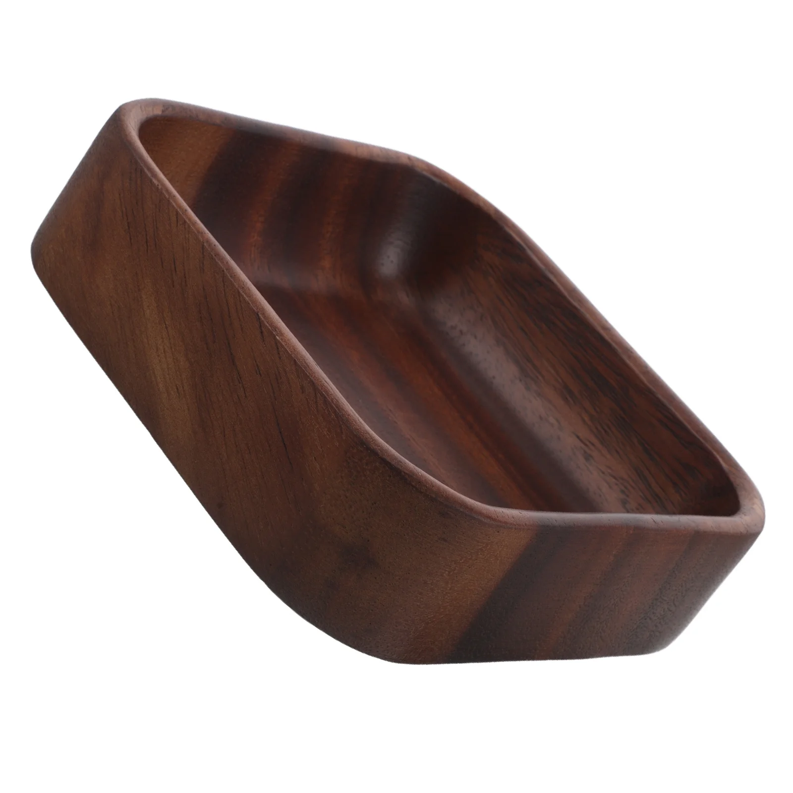 Acacia Wood Salad Bowl Square Design Decorative Fruit Snack Serving Bowl for Coffee Table Parties Entertaining
Acacia Wood Salad Bowl Square Design Decorative Fruit Snack Serving Bowl for Coffee Table Parties Entertaining