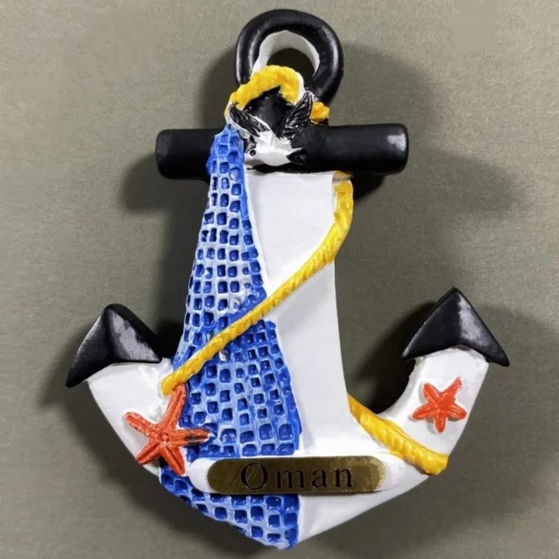 Oman Fridge Stickers West Asia Tourist Souvenirs Home Decoration Refrigerator Magnets Christmas Gifts Message Board Stickers
Oman Fridge Stickers West Asia Tourist Souvenirs Home Decoration Refrigerator Magnets Christmas Gifts Message Board Stickers