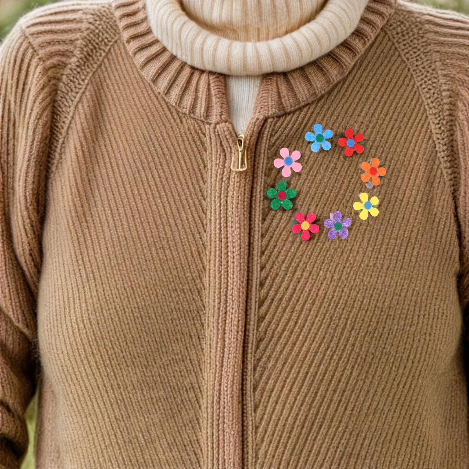 200pcs Felt Flowers For Crafts Assorted Colors Small Fabric Blossoms Diy Home Decor Craft Kit Felt Decorations Flower Appliques
200pcs Felt Flowers For Crafts Assorted Colors Small Fabric Blossoms Diy Home Decor Craft Kit Felt Decorations Flower Appliques