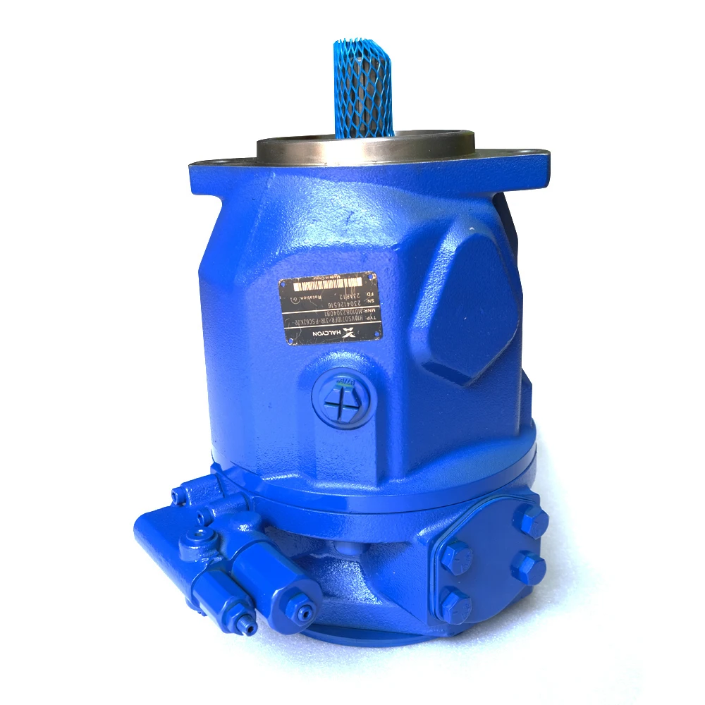 A10VSO Series A10VSO10 A10VSO18 A10VSO28 A10VSO45 A10VSO71 Hydraulic Piston Variable Pump
A10VSO Series A10VSO10 A10VSO18 A10VSO28 A10VSO45 A10VSO71 Hydraulic Piston Variable Pump