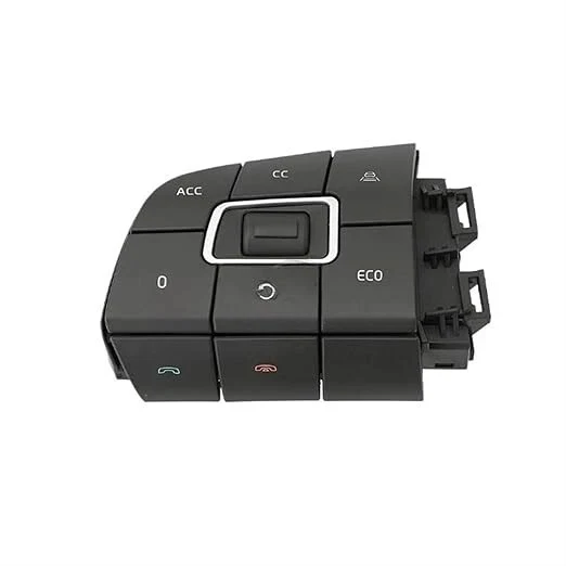 For Volvo FH Lorry Part New Truck Steering Wheel Switch Module Left Side OEM 21957049 22629273 307329440U33-AG ANJ80H055C
For Volvo FH Lorry Part New Truck Steering Wheel Switch Module Left Side OEM 21957049 22629273 307329440U33-AG ANJ80H055C