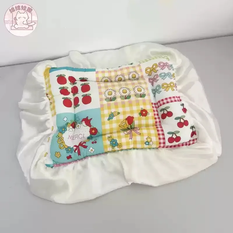 Ящик для хранения кукол Labubu, кроватка с хлопковым колесом, несъемный матрас, корзина Bhd, тележка-колыбель, аксессуары для кукол для хранения игрушек
Ящик для хранения кукол Labubu, кроватка с хлопковым колесом, несъемный матрас, корзина Bhd, тележка-колыбель, аксессуары для кукол для хранения игрушек