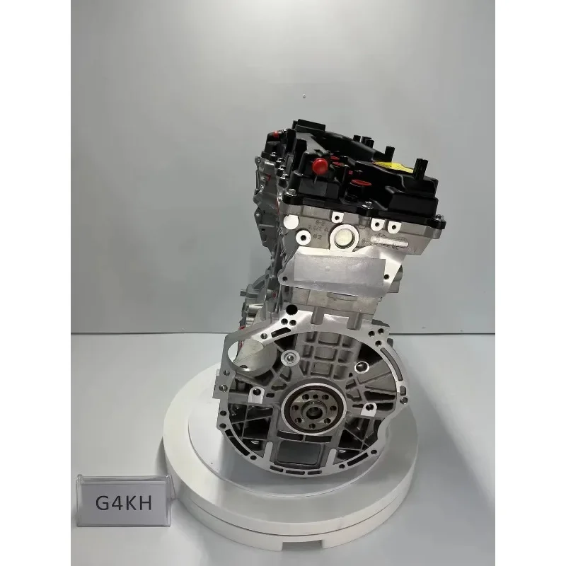 【2025】High Quality Automotive G4KH 2.0T Engine Suitable For Kia Sorento KX7 New Santafe Ix45 Machinery Engine Assembly
【2025】High Quality Automotive G4KH 2.0T Engine Suitable For Kia Sorento KX7 New Santafe Ix45 Machinery Engine Assembly