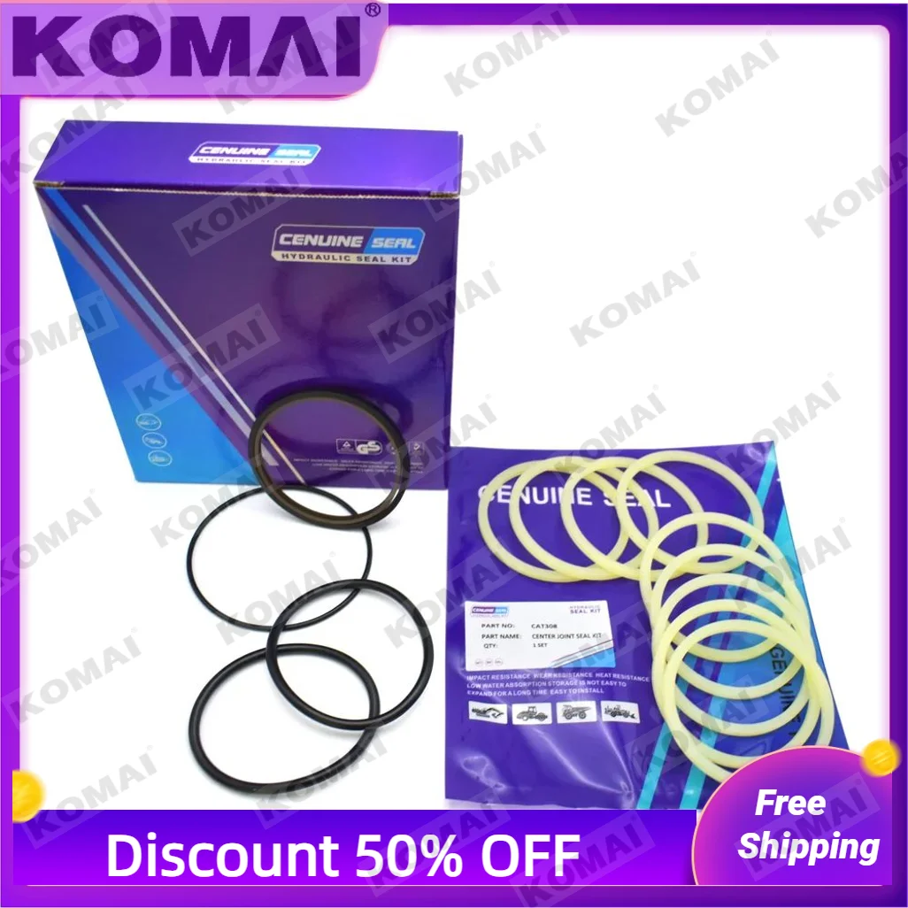 CENTER JOINT SEAL KIT-CAT308 Seal Kit CAT308 BREAKER Model Excavator Repair Kit Seal
CENTER JOINT SEAL KIT-CAT308 Seal Kit CAT308 BREAKER Model Excavator Repair Kit Seal