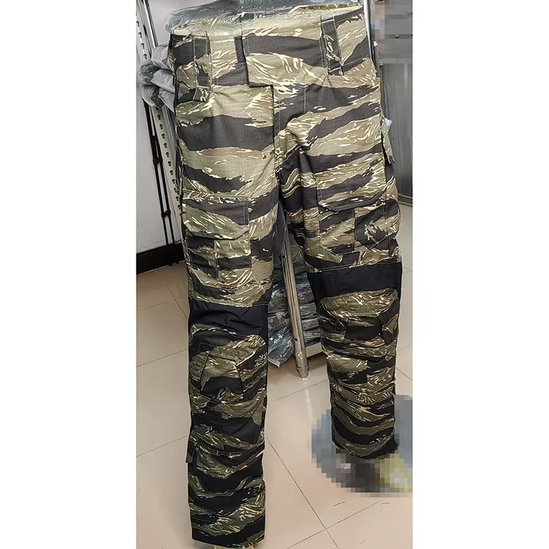 GEN3 Desert Night Camouflage G3 Tactical Pants Frog Suit Gulf War Classic Frog Skin Battle Pants
GEN3 Desert Night Camouflage G3 Tactical Pants Frog Suit Gulf War Classic Frog Skin Battle Pants