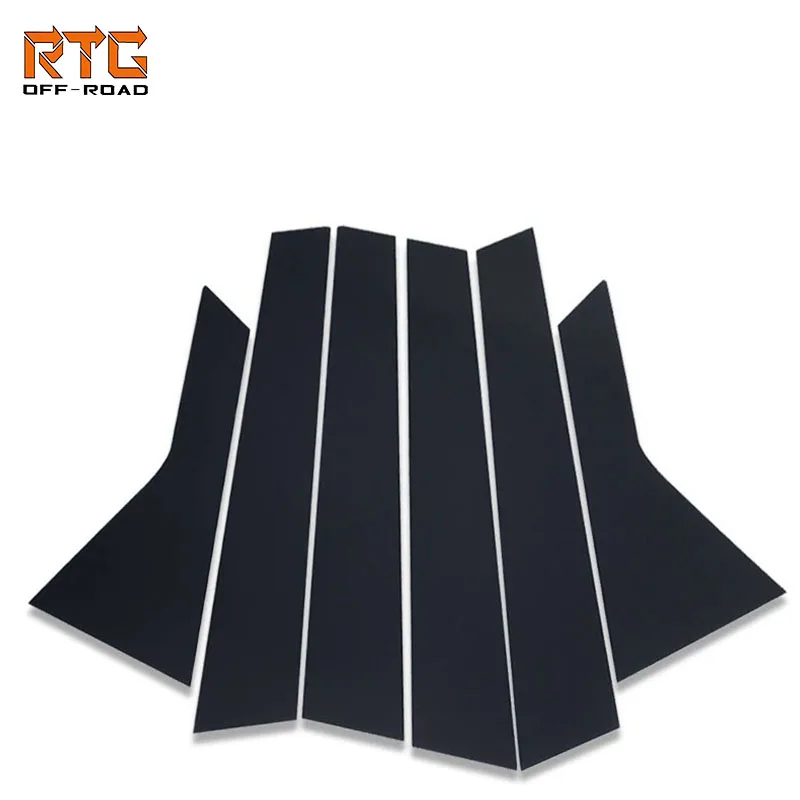 Glossy Black Car Pillar Post Window Door Cover Trim Decal Sticker Fit for Ford Explorer 2002-2010 2019-2018
Glossy Black Car Pillar Post Window Door Cover Trim Decal Sticker Fit for Ford Explorer 2002-2010 2019-2018