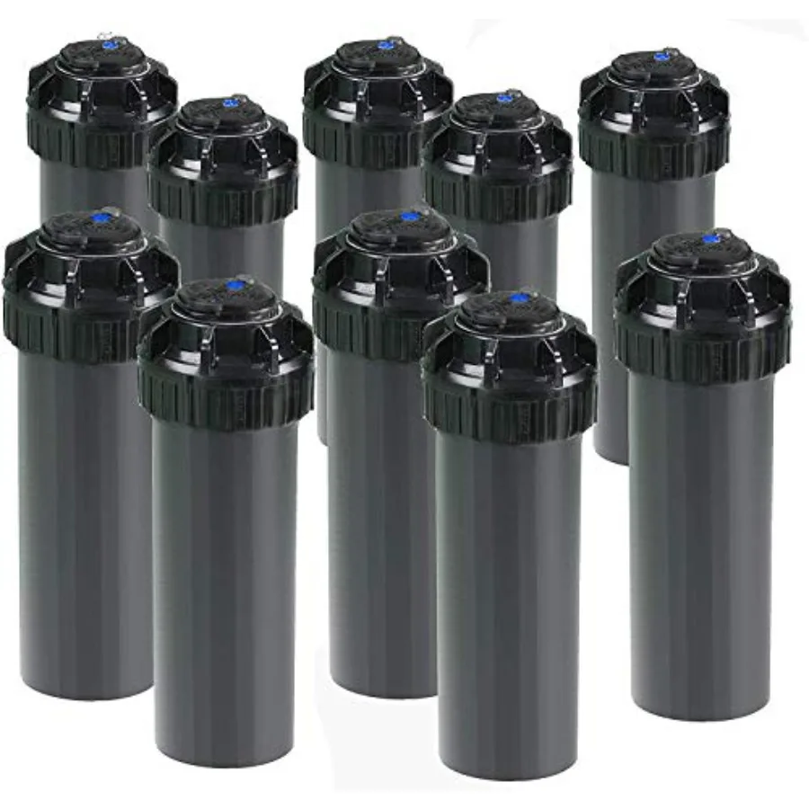 Дождевальная головка Rainbird 5004-PC3.0 с 4 выдвижными форсунками и предустановленной насадкой, хромированная, для ирригационных систем
Дождевальная головка Rainbird 5004-PC3.0 с 4 выдвижными форсунками и предустановленной насадкой, хромированная, для ирригационных систем