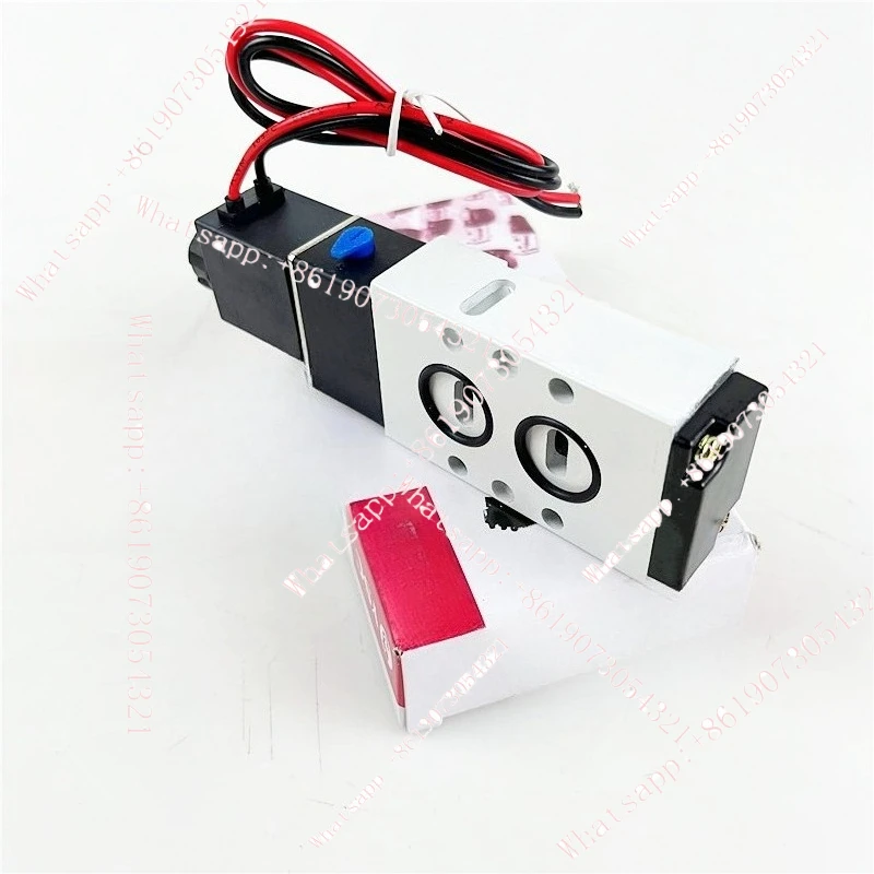 Pneumatic component plate solenoid valve CNVF3130 directional valve control valve AC220V24V outlet
Pneumatic component plate solenoid valve CNVF3130 directional valve control valve AC220V24V outlet