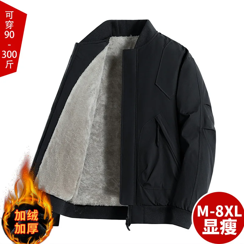 New Autumn Winter Jackets Men's Workwear Trendy Coats
New Autumn Winter Jackets Men's Workwear Trendy Coats