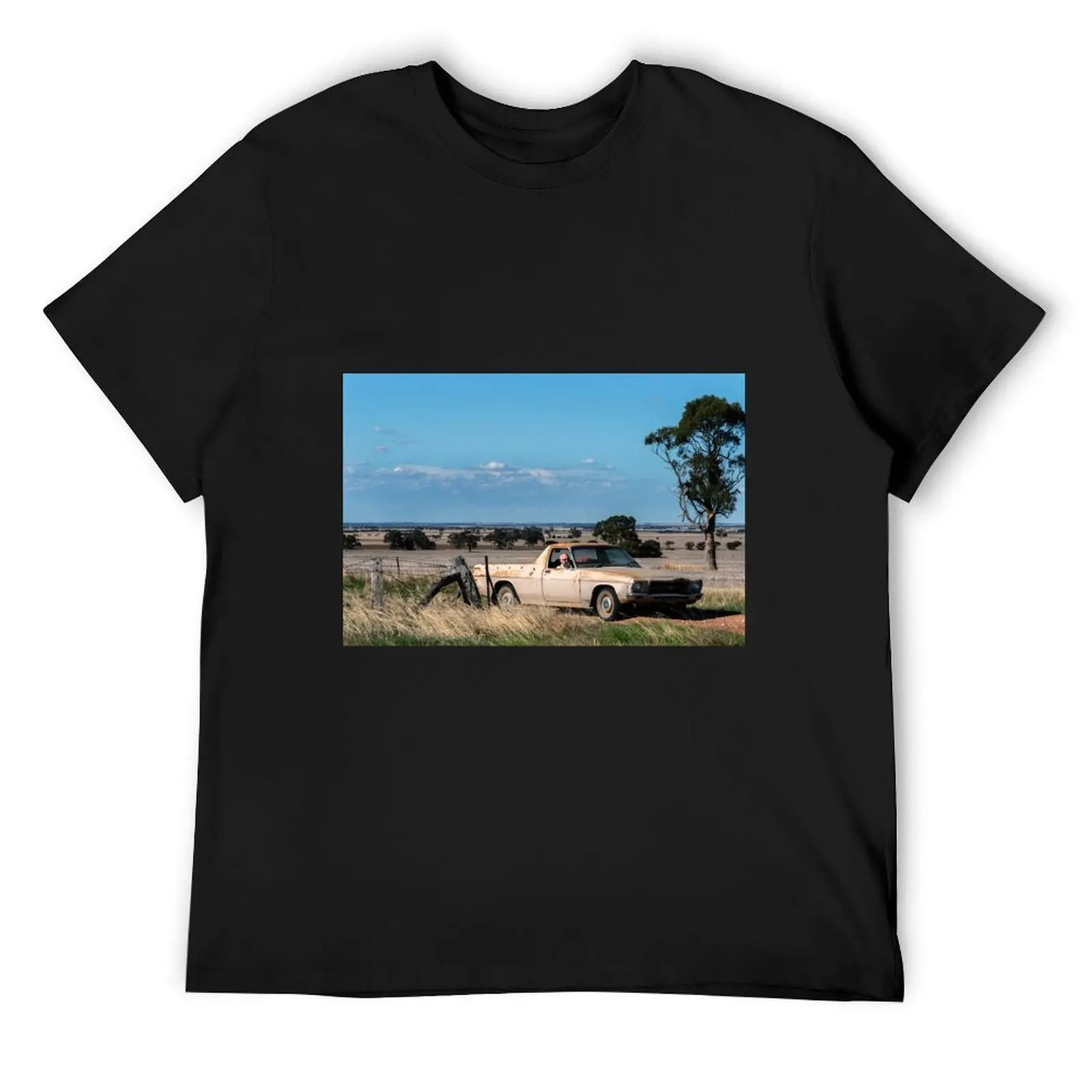 HQ Holden Ute T-Shirt vintage anime shirt oversized t shirt Short sleeve tee men
HQ Holden Ute T-Shirt vintage anime shirt oversized t shirt Short sleeve tee men
