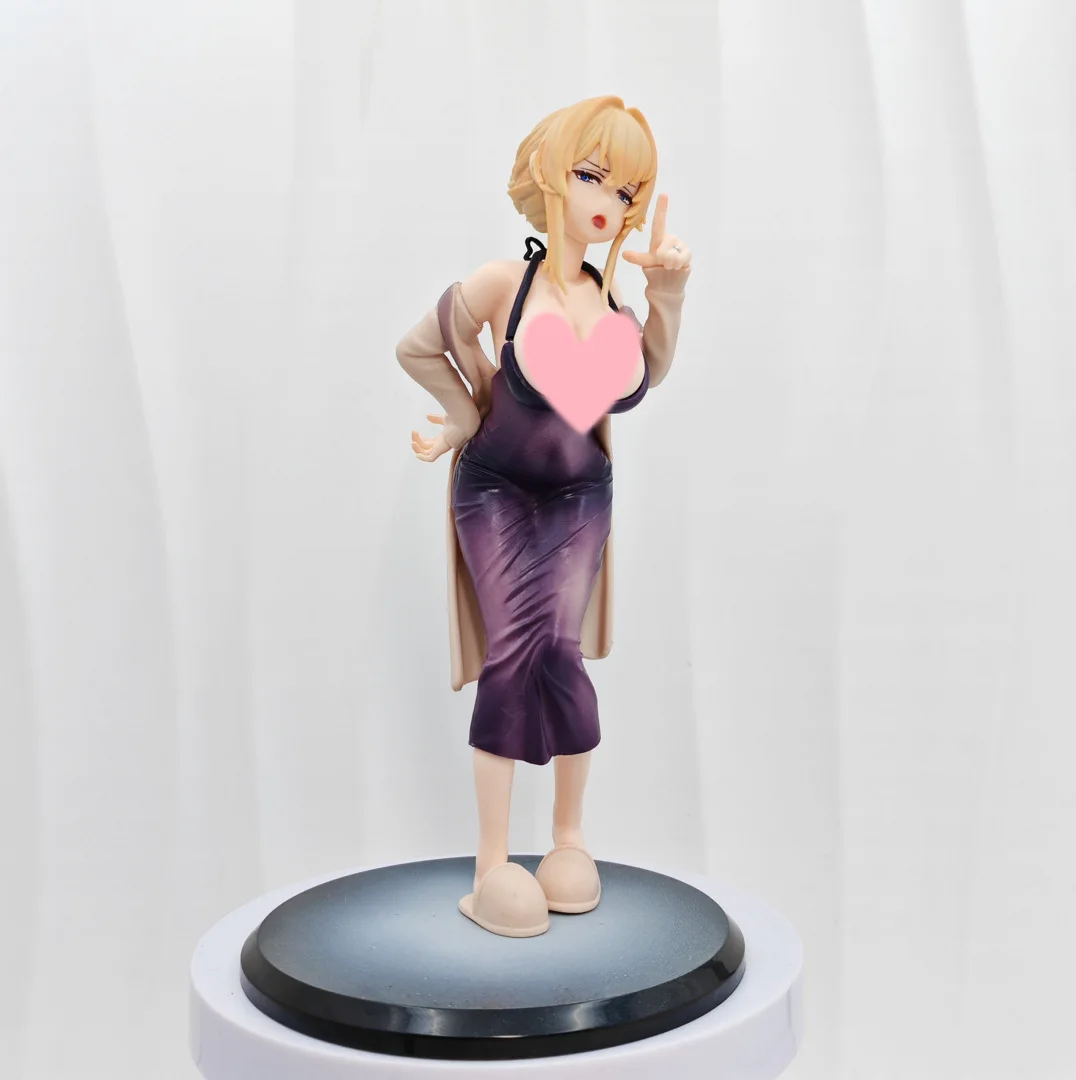 Новинка в наличии, 19 см, аниме-фигурка, модель, ПВХ, игровая статуя, коллекция аниме, экшн-модель, кукла, подарочные игрушки
Новинка в наличии, 19 см, аниме-фигурка, модель, ПВХ, игровая статуя, коллекция аниме, экшн-модель, кукла, подарочные игрушки