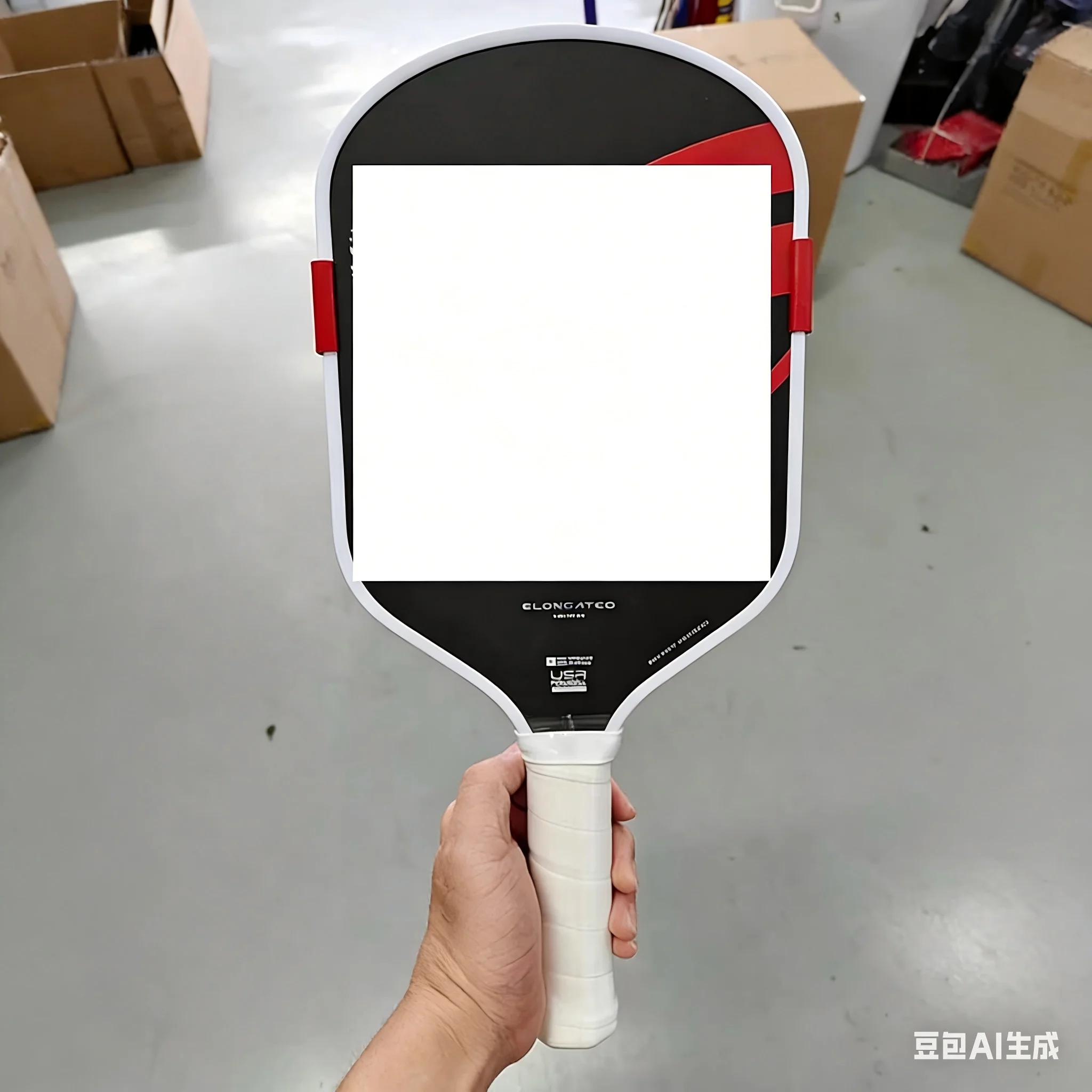 LABS Project Boomstick Elongated Pickleball Paddle 16mm Boom Core Racket Pure Foam Paddle
LABS Project Boomstick Elongated Pickleball Paddle 16mm Boom Core Racket Pure Foam Paddle