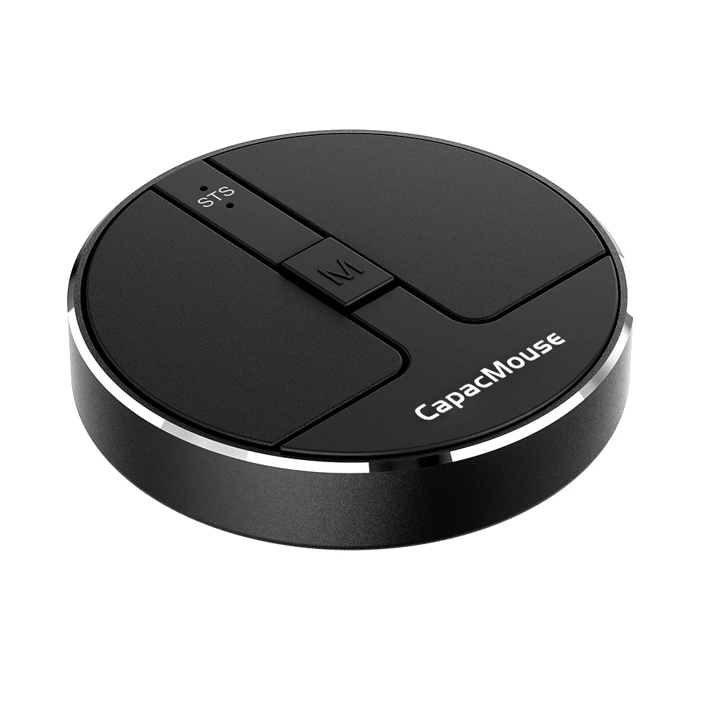 Wireless Mice 3 Adjustable DPI Mini Capacitive Mouse Cordless Mice Rechargeable with USB Receiver for PC Laptop Notebook Desktop
Wireless Mice 3 Adjustable DPI Mini Capacitive Mouse Cordless Mice Rechargeable with USB Receiver for PC Laptop Notebook Desktop