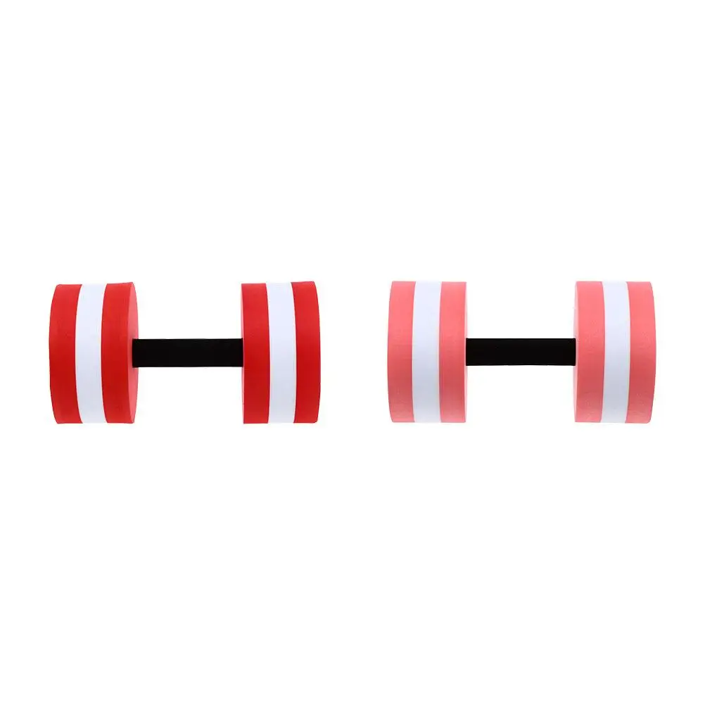 2Pcs Foam Dumbbells Lightweight Pool Accessories for Water Aerobics Swimming Children Durable Fast Dry Storage
2Pcs Foam Dumbbells Lightweight Pool Accessories for Water Aerobics Swimming Children Durable Fast Dry Storage