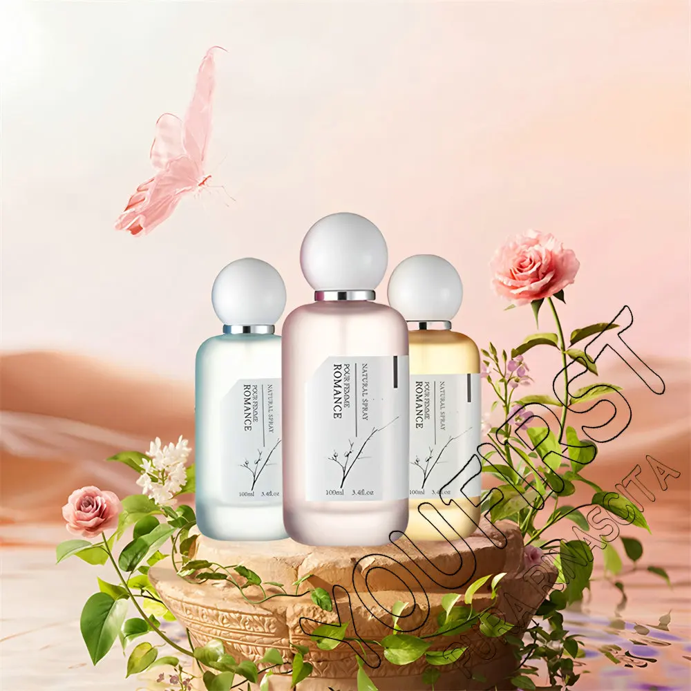 High Grade Perfume Women Original Parfum Femme 100ML Lady Cologne Perfumes Feminino For Date Natural Floral Fruity Scent Spray
High Grade Perfume Women Original Parfum Femme 100ML Lady Cologne Perfumes Feminino For Date Natural Floral Fruity Scent Spray
